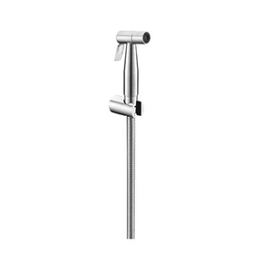 Vòi xịt vệ sinh có giá đỡ và dây sen 120 cm Hafele 485.95.032
